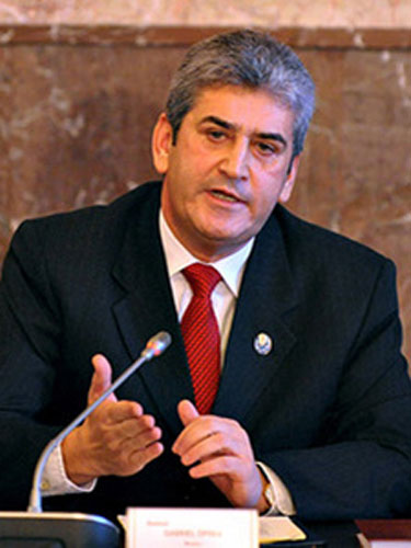Gabriel Oprea